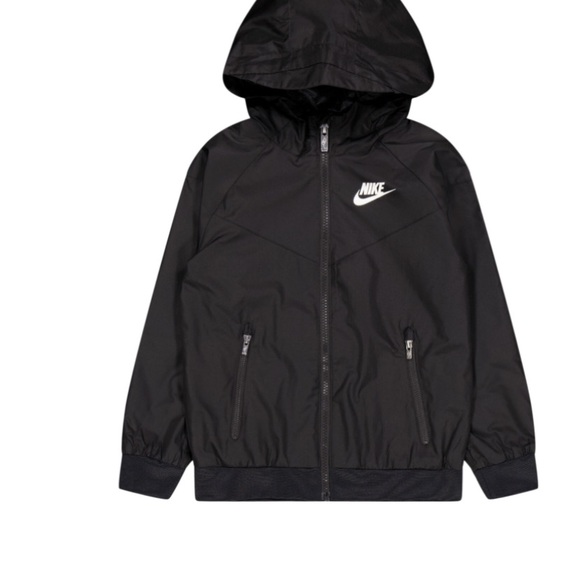 Nike Jacket Protect your child from the rain with Nike raincoat for kids Nike - Picture 4 of 9